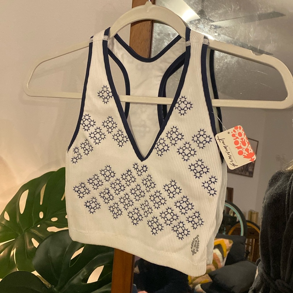 FP Movement workout top